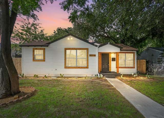 Property at 3218 Reynolds Ave, Dallas, TX 75223, 3 beds, 2 baths