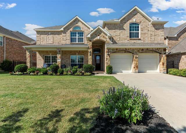 Property at 2003 Silent Shore St, Wylie, TX 75098, 5 beds, 4 baths