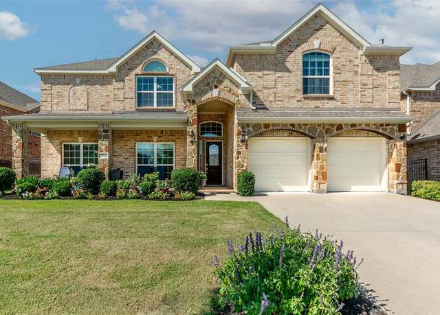 Property at 2003 Silent Shore St, Wylie, TX 75098, 5 beds, 4 baths
