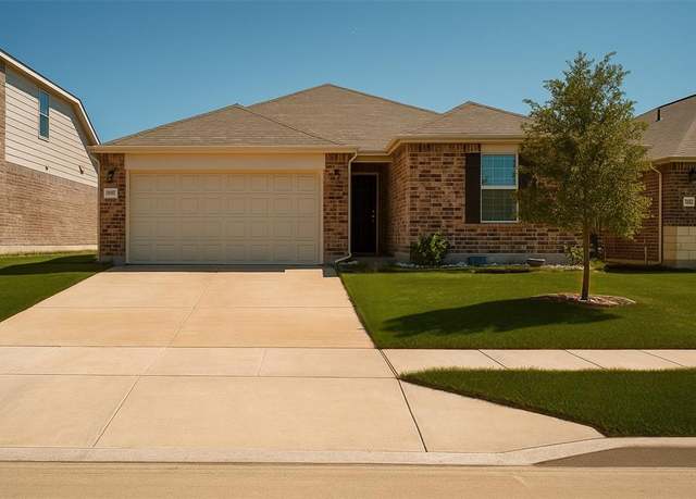 Property at 6016 Anchors Landing Pass, Fort Worth, TX 76179, 3 beds, 2 baths