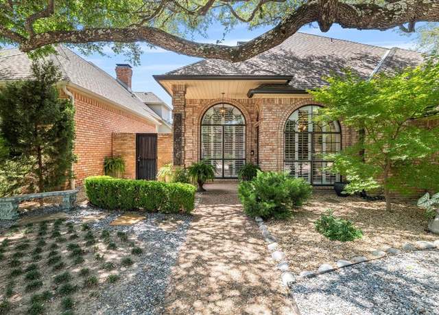 Property at 5952 Still Forest Dr, Dallas, TX 75252, 3 beds, 2.5 baths