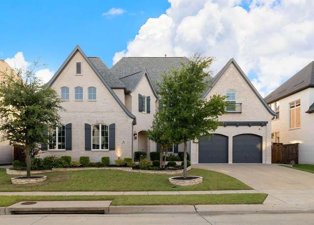 Property at 3375 Bellcrest Way, Celina, TX 75009, 5 beds, 5.5 baths