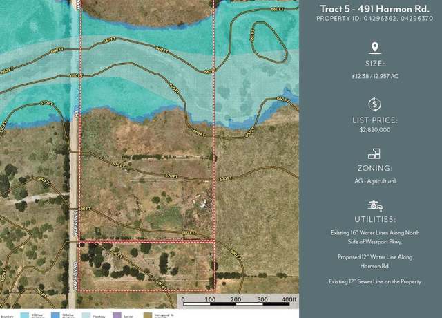 Property at 405 Harmon Rd, Haslet, TX 76177