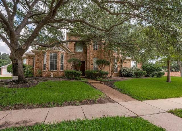 Property at 5901 Glen Heather Dr, Plano, TX 75093, 4 beds, 4 baths