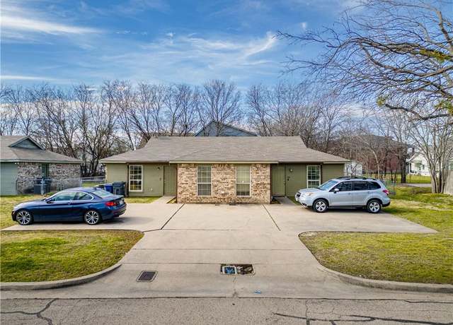 Property at 1423 Daughtrey Ave, Waco, TX 76706