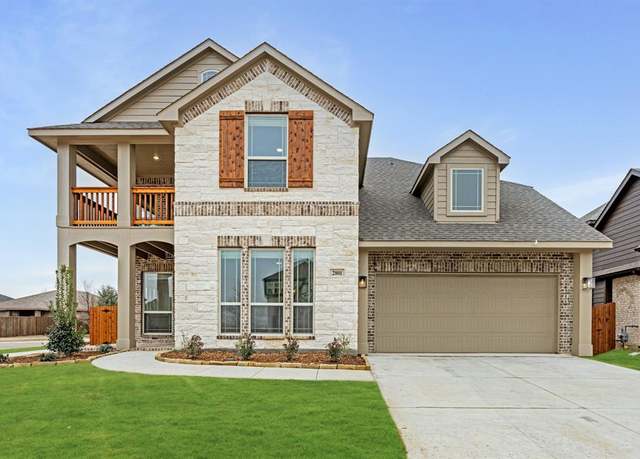 Property at 2801 Emerald Trace Dr, Denton, TX 76226, 5 beds, 4 baths