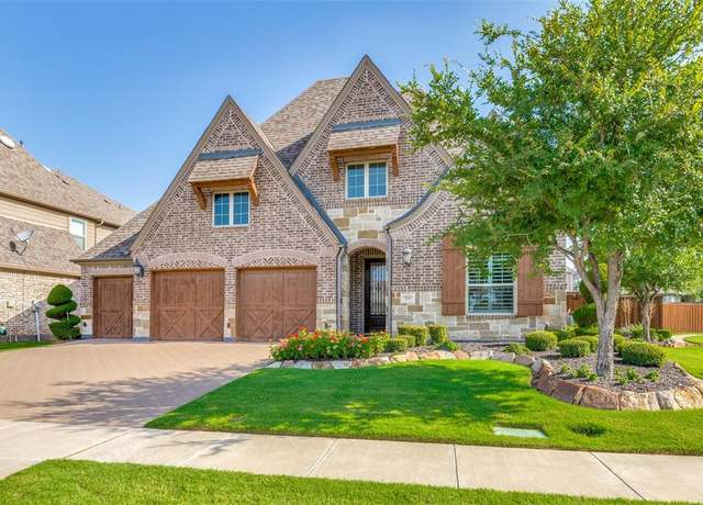 Property at 2905 Montreaux Ct, The Colony, TX 75056, 4 beds, 4 baths