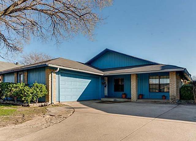 Property at 1818 Plantation Rd, Garland, TX 75044, 4 beds, 2 baths
