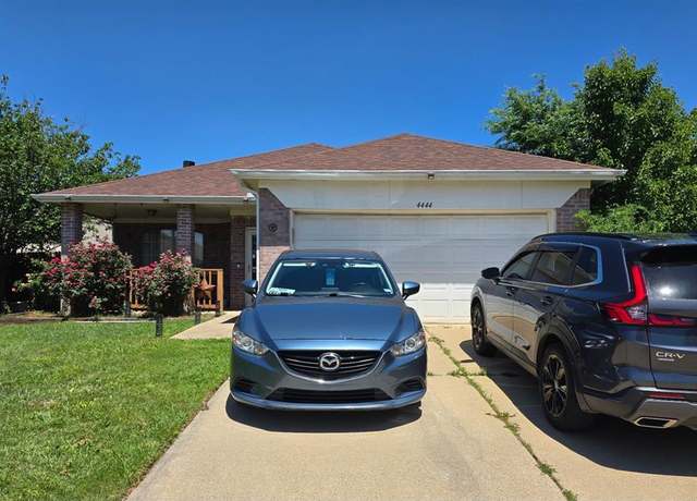 Property at 4444 Park Creek Ct, Fort Worth, TX 76137, 3 beds, 2 baths