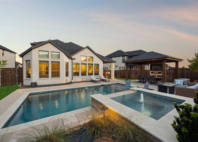 Property at 3754 Spruce Hills St, Frisco, TX 75033, 4 beds, 3 baths