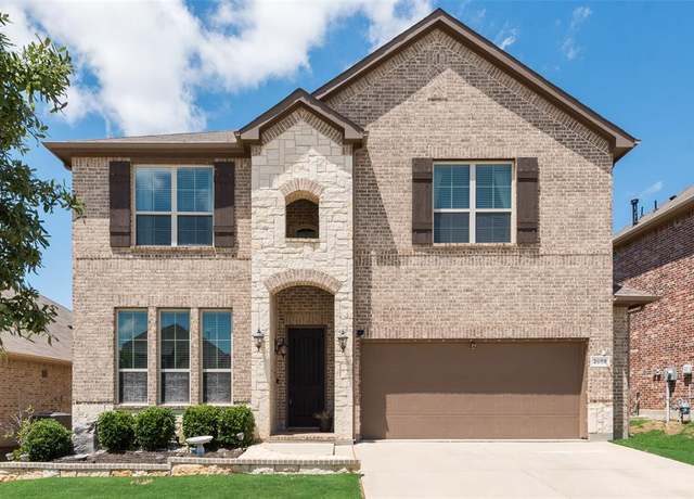 Property at 2008 Moonsail Ln, Denton, TX 76210, 4 beds, 2.5 baths