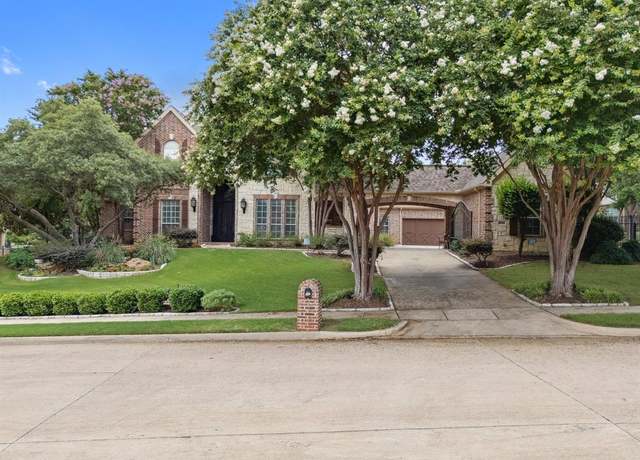 Property at 4204 Greenwood Dr, Flower Mound, TX 75022, 4 beds, 3.5 baths