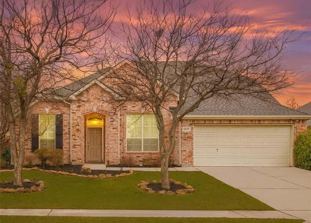 Property at 2637 Tradewinds Dr, Little Elm, TX 75068, 4 beds, 2 baths