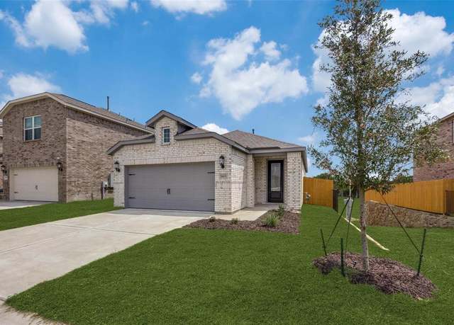 Property at 1403 Butler Ave, Princeton, TX 75407, 3 beds, 2 baths