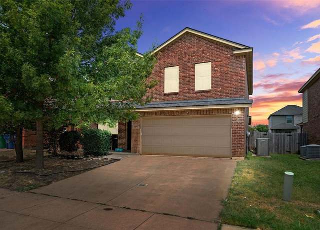 Property at 1204 Boxwood Dr, Crowley, TX 76036, 3 beds, 2.5 baths