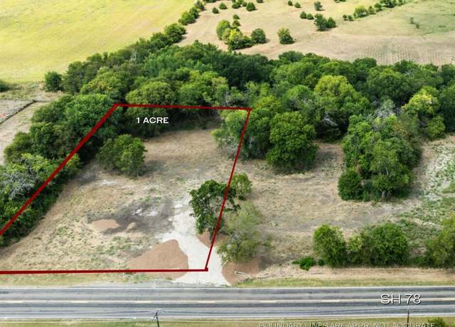 Property at TBD Lot 5 S State Hwy 78, Leonard, TX 75490