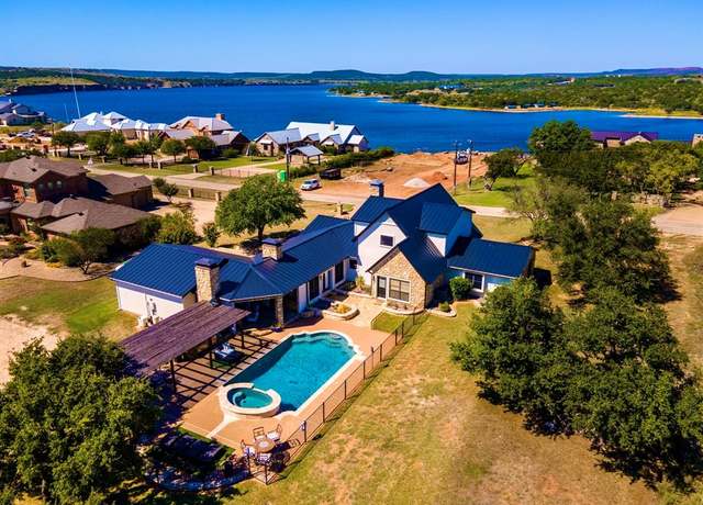 Property at 6044 Hells Gate Loop, Possum Kingdom Lake, TX 76475, 4 beds, 5.5 baths