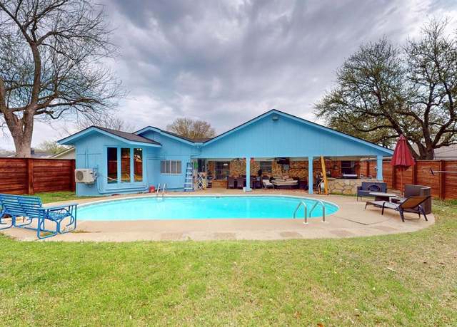 Property at 3213 Spring Valley Dr, Bedford, TX 76021, 3 beds, 2 baths