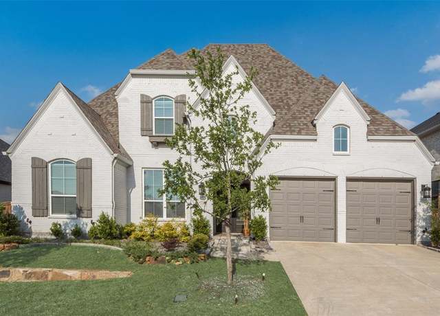 Property at 4600 Paintbrush Way, Aubrey, TX 76227, 5 beds, 5.5 baths