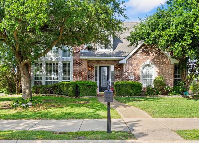 Property at 9318 Waterview Pkwy, Rowlett, TX 75089, 4 beds, 3.5 baths