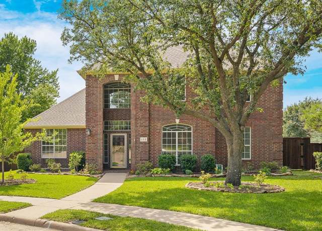 Property at 102 Fontana Ct, Allen, TX 75013, 4 beds, 2.5 baths
