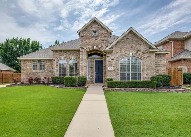Property at 1819 Windsong Cir, Keller, TX 76248, 4 beds, 3 baths