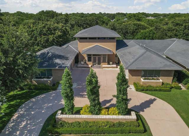 Property at 1221 Wyndham Hill Ln, Southlake, TX 76092, 5 beds, 5.5 baths