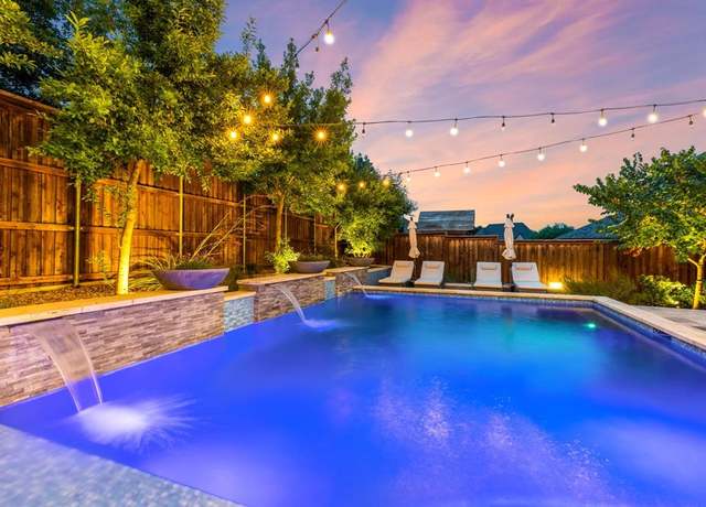 Property at 3501 Beechwood Dr, Prosper, TX 75078, 4 beds, 5 baths