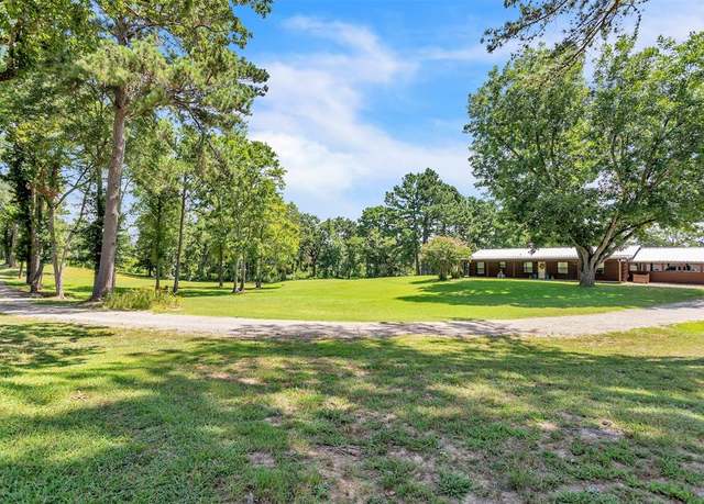 Property at 506 County Road 308 E, Henderson, TX 75654, 2 beds, 2 baths