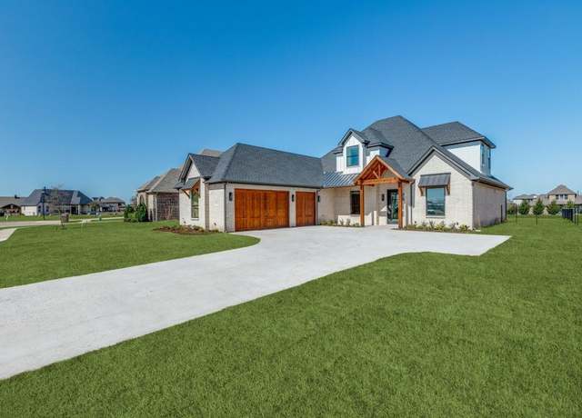 Property at 1165 Stonebridge Pass, Gunter, TX 75058, 5 beds, 3.5 baths