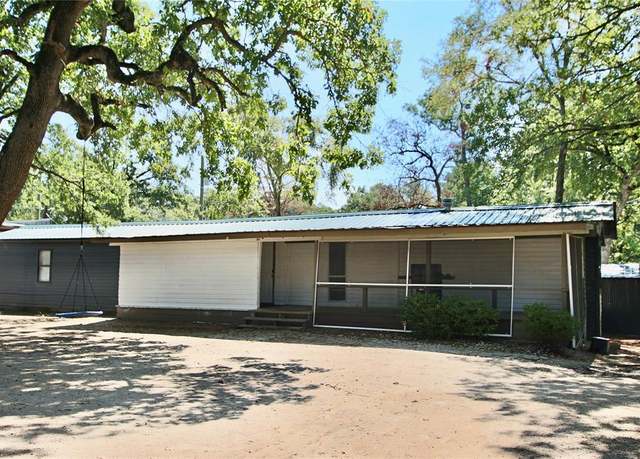 Property at 6105 Tejas Dr, Mabank, TX 75156, 3 beds, 2 baths