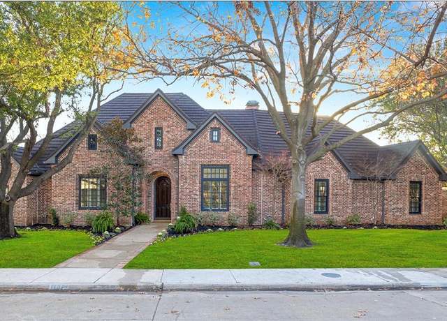 Property at 17524 Muirfield Dr, Dallas, TX 75287, 5 beds, 4.5 baths