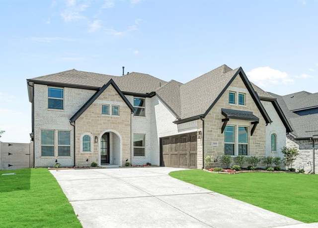 Property at 3909 Gervais Dr, Mckinney, TX 75071, 5 beds, 4 baths
