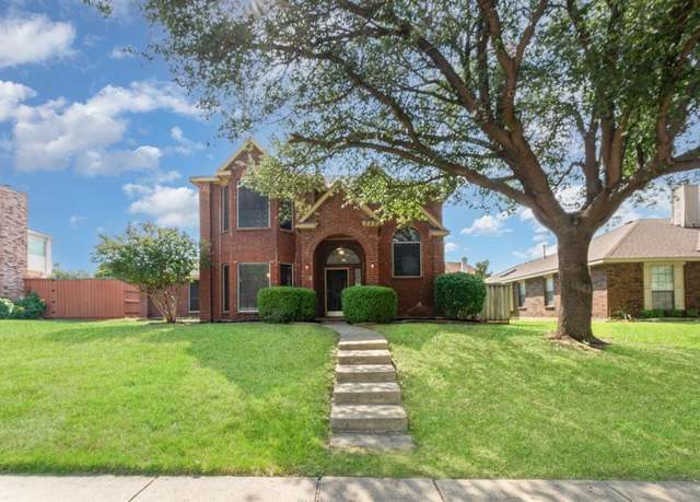 Property at 7305 Angel Fire Dr, Plano, TX 75025, 4 beds, 2.5 baths