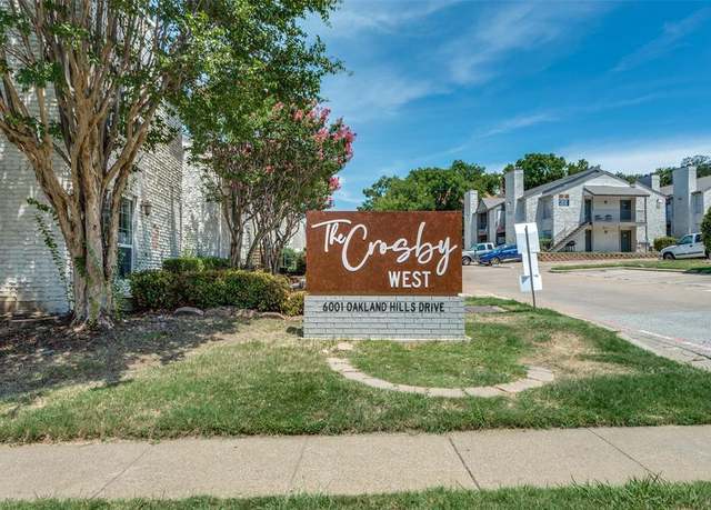 Property at 6046 Stoneybrook Dr, Fort Worth, TX 76112, 2 beds, 1.5 baths