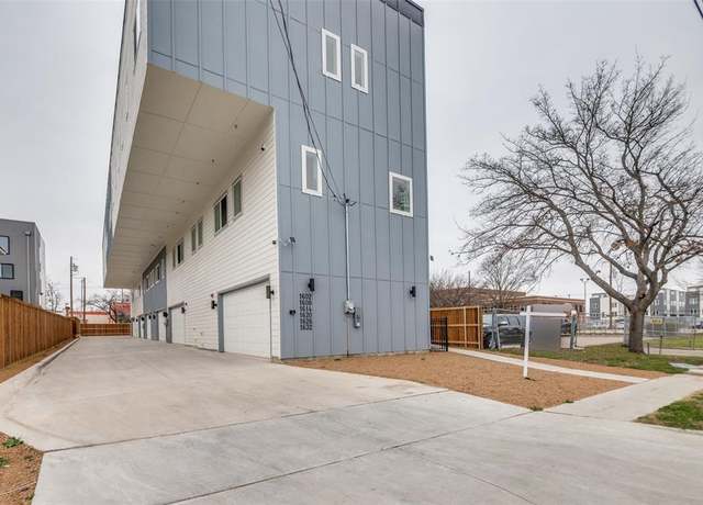 Property at 1614 Andrade Pl, Dallas, TX 75204, 2 beds, 2.5 baths