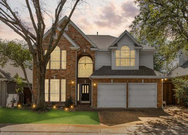 Property at 4004 Azure Ln, Addison, TX 75001, 3 beds, 2.5 baths