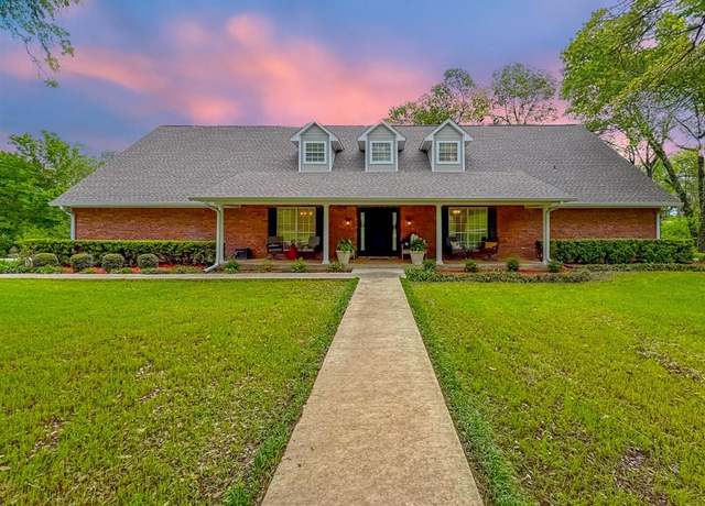 Property at 4001 County Road 0012, Corsicana, TX 75110, 4 beds, 3.5 baths