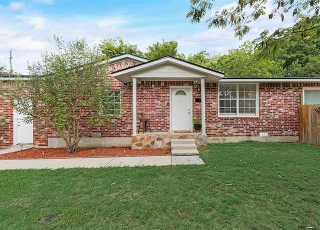 Property at 711 Broadway Ave, Euless, TX 76040, 3 beds, 2 baths