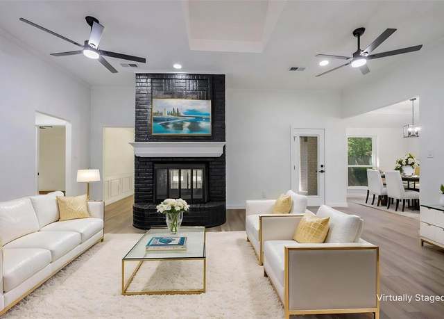 Property at 446 Silver Creek Dr, Duncanville, TX 75137, 3 beds, 2.5 baths