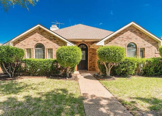 Property at 2819 Hickory Bend Dr, Garland, TX 75044, 3 beds, 2 baths