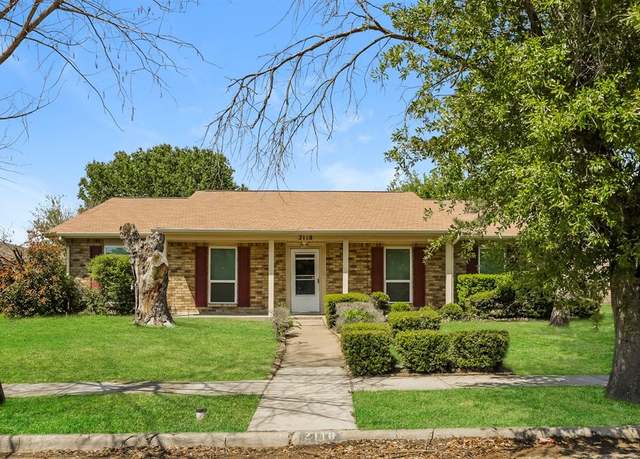Property at 2118 Wilderness Trl, Grand Prairie, TX 75052, 3 beds, 2 baths