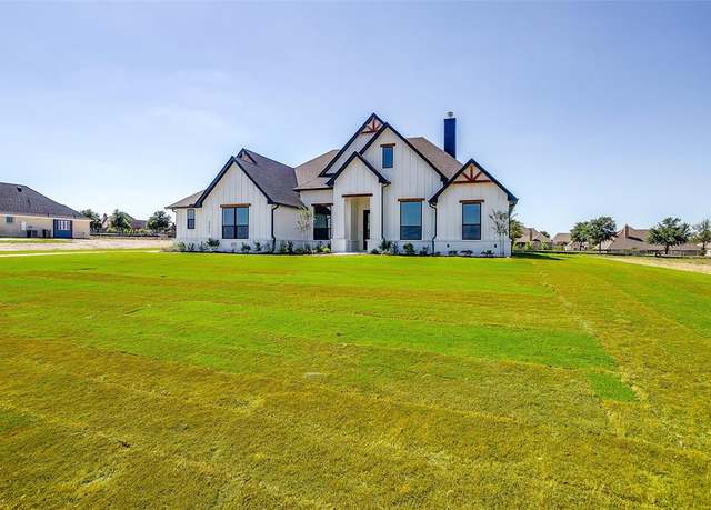 Property at 217 Palo Duro, Aledo, TX 76008, 4 beds, 2.5 baths