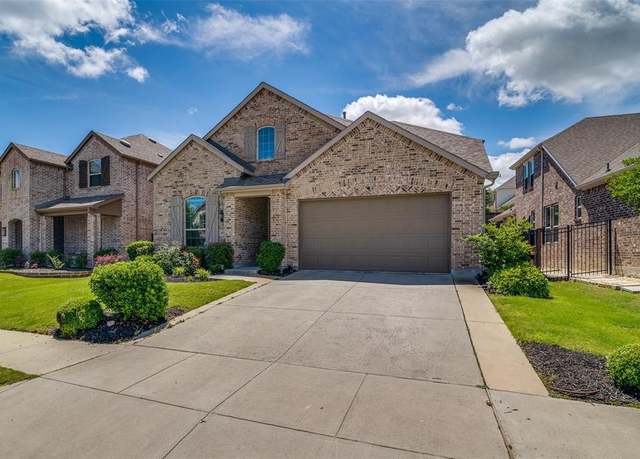 Property at 1822 Indigo Creek Ln, Wylie, TX 75098, 4 beds, 3 baths