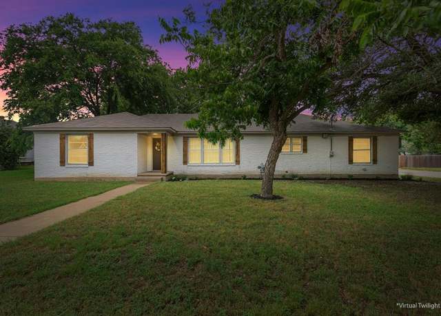 Property at 413 S Tyler St, Mcgregor, TX 76657, 4 beds, 2 baths
