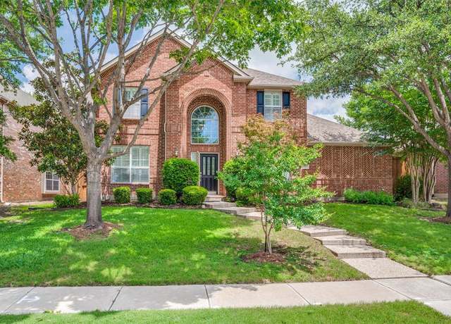 Property at 2362 Barret Dr, Frisco, TX 75033, 4 beds, 2.5 baths