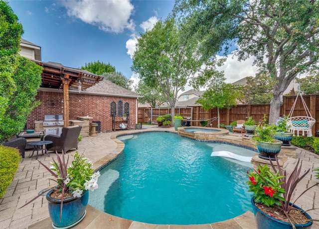 Property at 2362 Barret Dr, Frisco, TX 75033, 4 beds, 2.5 baths