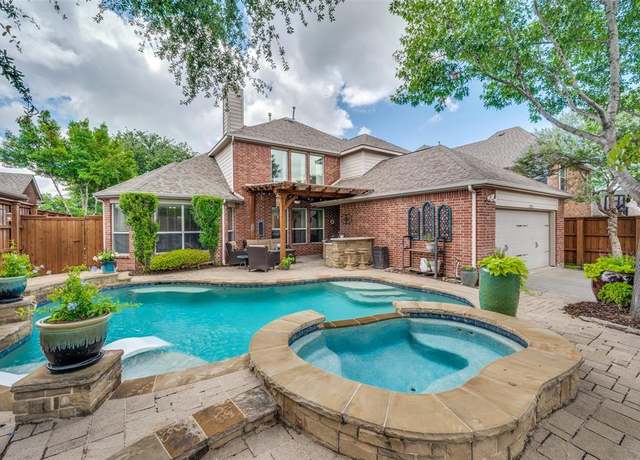 Property at 2362 Barret Dr, Frisco, TX 75033, 4 beds, 2.5 baths