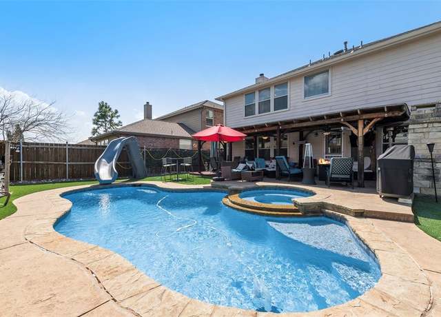 Property at 225 Redhead Dr, Little Elm, TX 75068, 4 beds, 2.5 baths