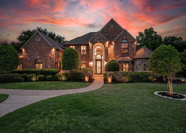 Property at 400 Indian Paintbrush Way, Southlake, TX 76092, 4 beds, 4.5 baths